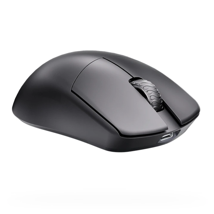 Безпровідна ігрова мишка Lamzu Maya 4K - Charcoal Black PixArt PAW 3395