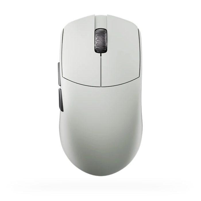 Безпровідна ігрова мишка Lamzu Maya 4K - Cloud Gray PixArt PAW 3395