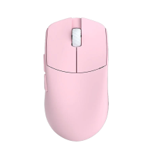 Мишка Lamzu Maya 8K - Light Pink [Champion Edition]