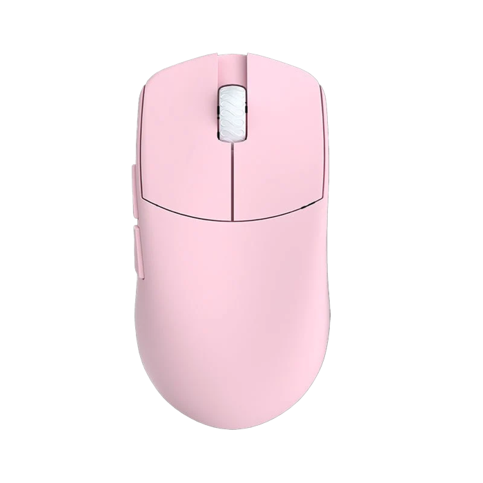 Мишка Lamzu Maya 8K - Light Pink [Champion Edition]