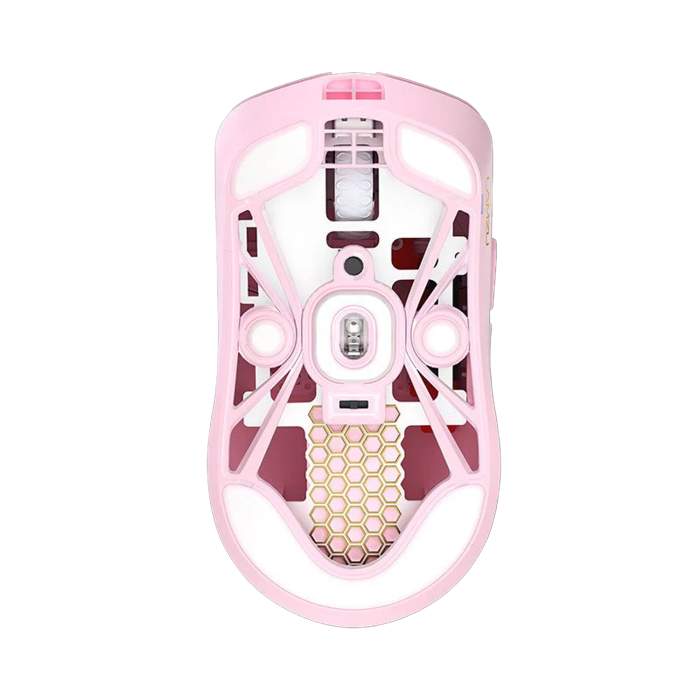 Мишка Lamzu Maya 8K - Light Pink [Champion Edition]