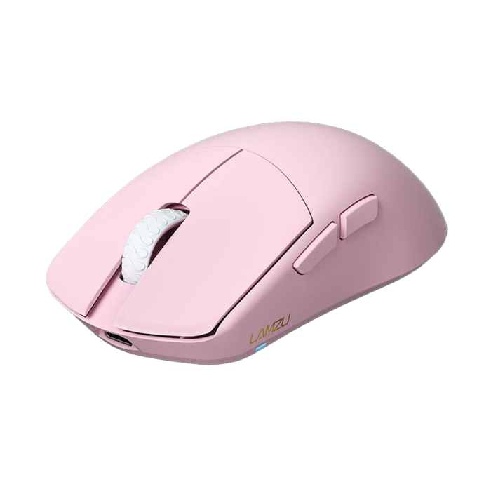 Мишка Lamzu Maya 8K - Light Pink [Champion Edition]