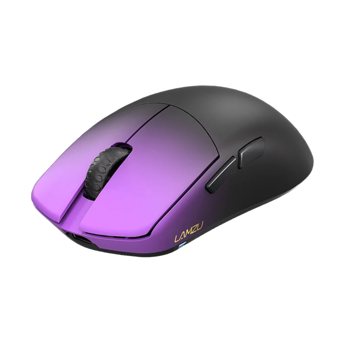Мишка Lamzu Maya 8K - Purple Shadow [Champion Edition]