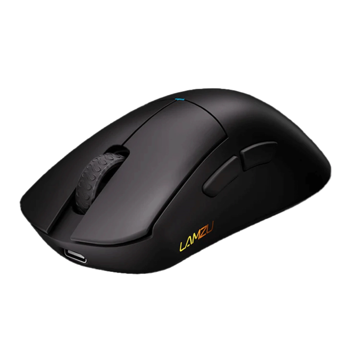 Безпровідна ігрова мишка Lamzu Paro Aurora 8K - Black PixArt PAW 3950