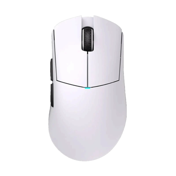 Безпровідна ігрова мишка Lamzu Paro Aurora 8K - White PixArt PAW 3950