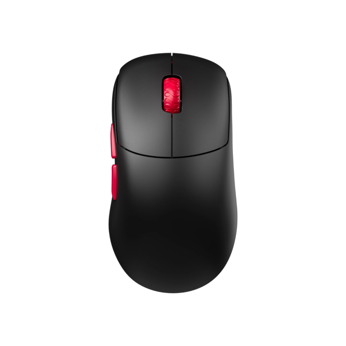 Мишка Lamzu Thorn V2 8K - Black-Red
