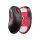 Мишка Lamzu Thorn V2 8K - Black-Red