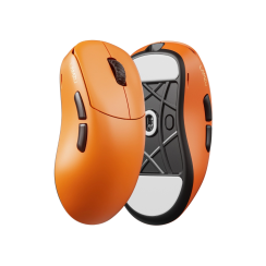 Мишка Lamzu Thorn V2 8K - Orange