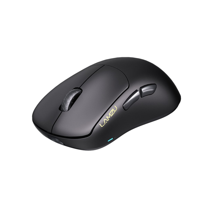 Безпровідна ігрова мишка Lamzu Thorn 4K - Charcoal Black PixArt PAW 3395