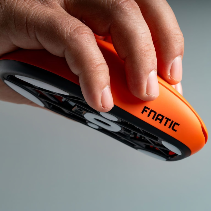 Безпровідна ігрова мишка Lamzu x Fnatic Thorn 4K PixArt PAW 3395