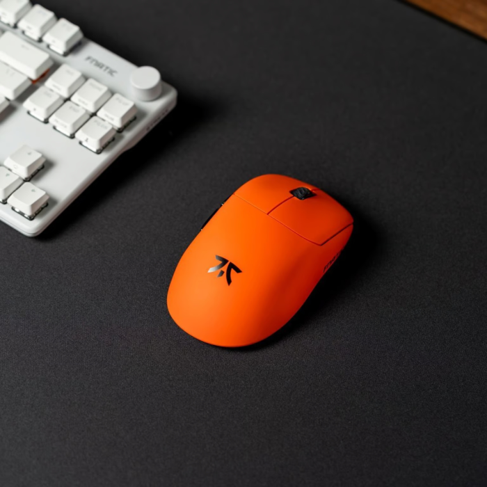 Безпровідна ігрова мишка Lamzu x Fnatic Thorn 4K PixArt PAW 3395