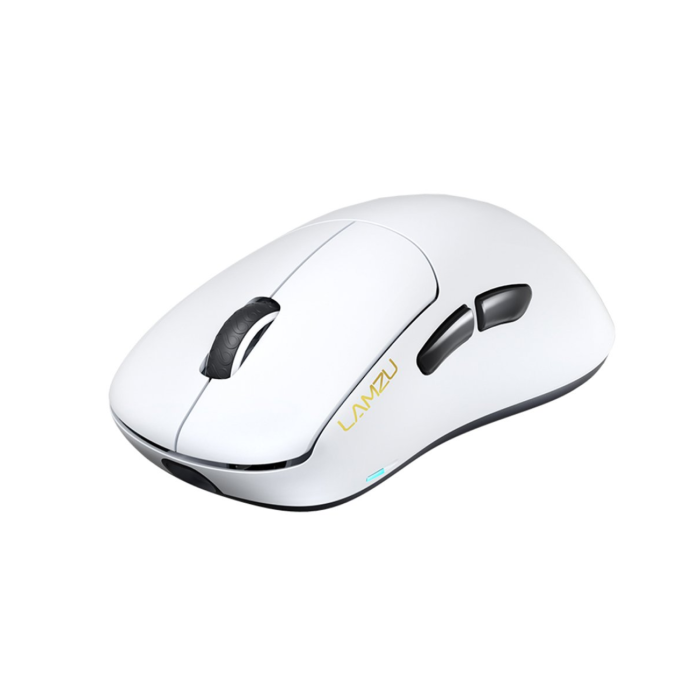 Безпровідна ігрова мишка Lamzu Thorn - White PixArt PAW 3395