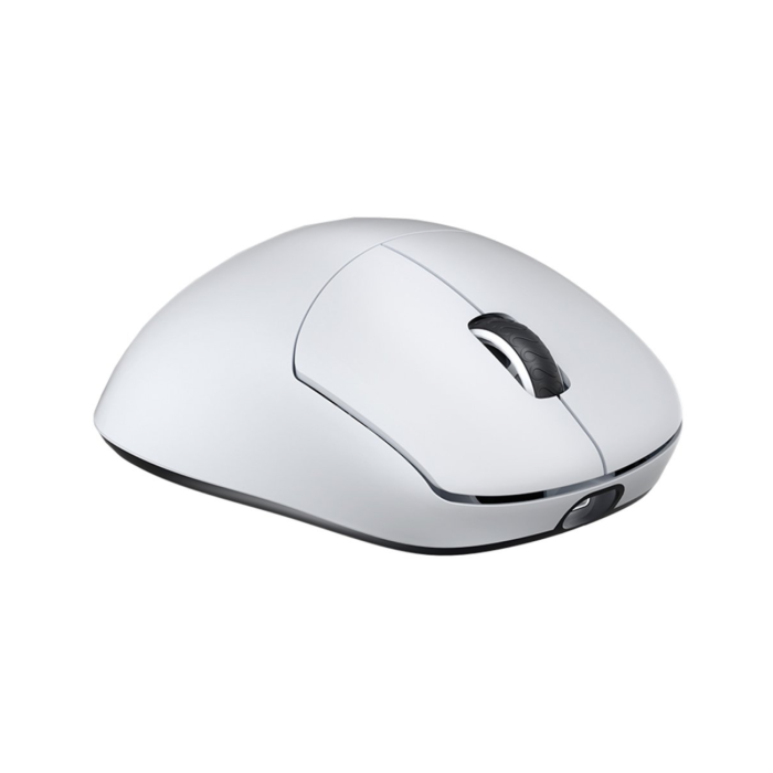 Безпровідна ігрова мишка Lamzu Thorn - White PixArt PAW 3395