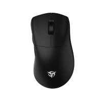 Мишка Ninjutso Origin One X Black Wireless