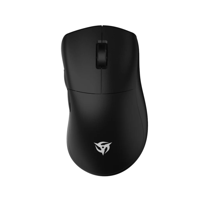 Безпровідна ігрова мишка Ninjutso Origin One X Black Wireless PixArt PAW 3335
