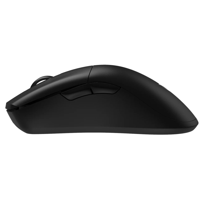 Безпровідна ігрова мишка Ninjutso Origin One X Black Wireless PixArt PAW 3335