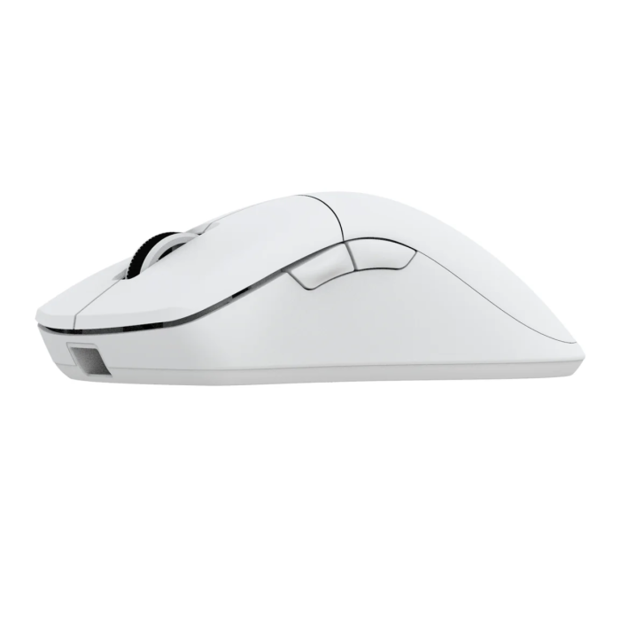 Безпровідна ігрова мишка Ninjutso Origin One X White Wireless PixArt PAW 3335
