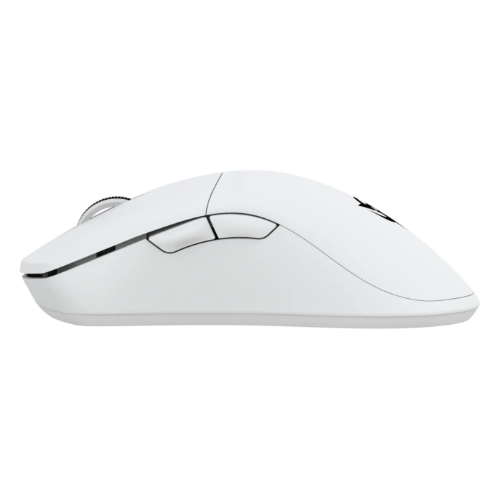 Безпровідна ігрова мишка Ninjutso Origin One X White Wireless PixArt PAW 3335