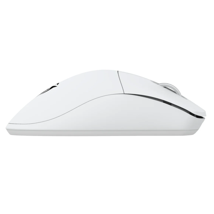 Безпровідна ігрова мишка Ninjutso Origin One X White Wireless PixArt PAW 3335