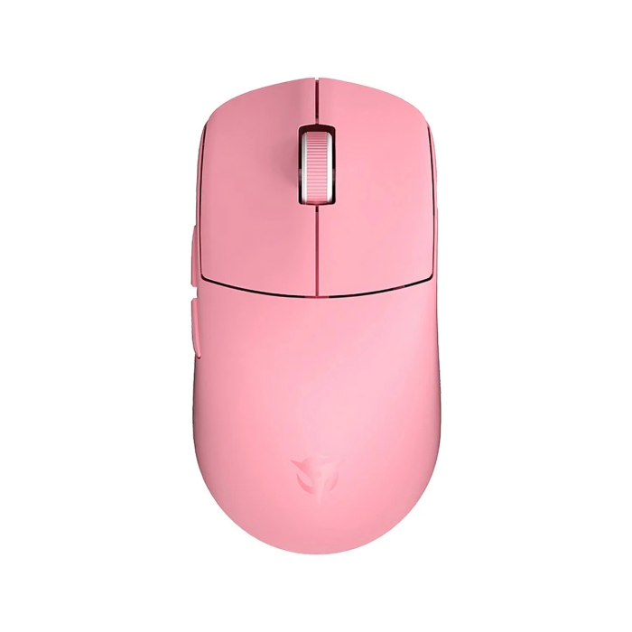 Безпровідна ігрова мишка Ninjutso Sora V2 8K Pink AIMNINJA
