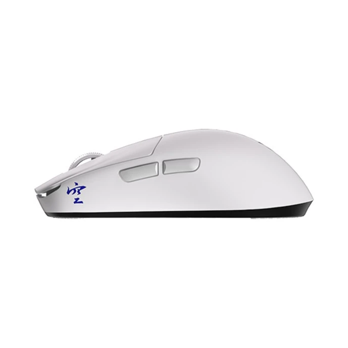 Безпровідна ігрова мишка Ninjutso Sora V2 8K White AIMNINJA