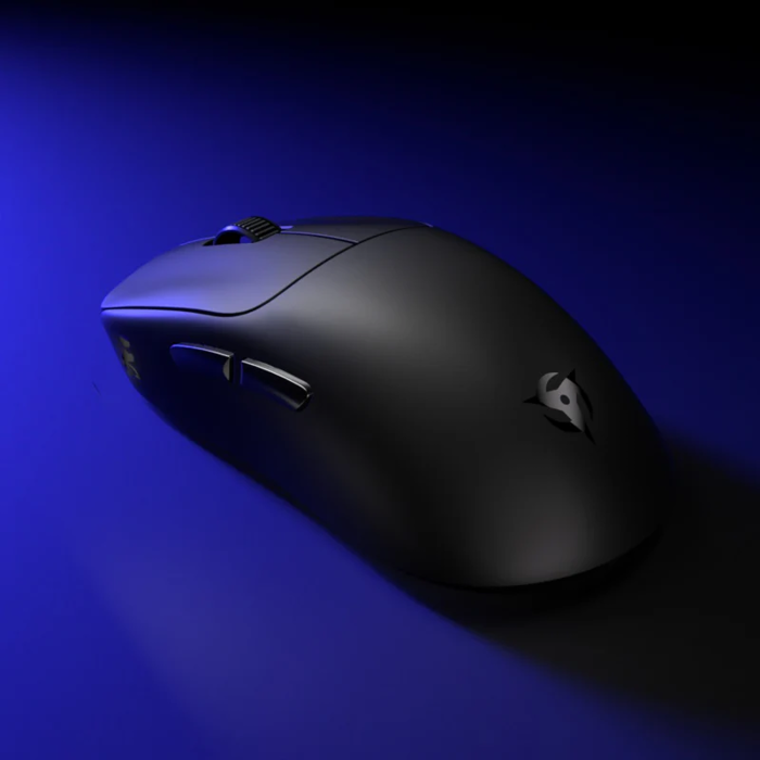 Безпровідна ігрова мишка Ninjutso Ten 8K - Black AIMNINJA