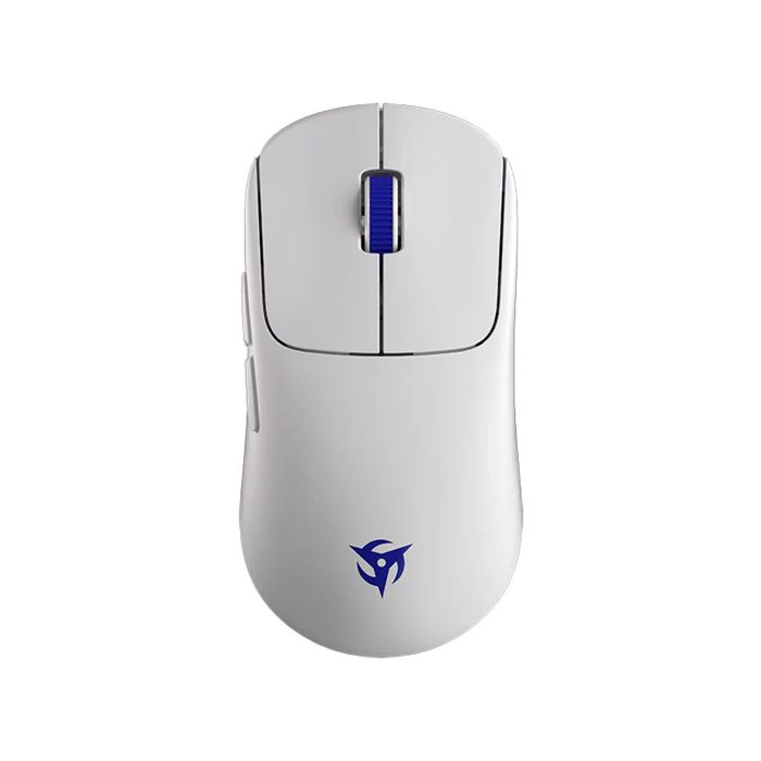 Безпровідна ігрова мишка Ninjutso Ten 8K - White AIMNINJA