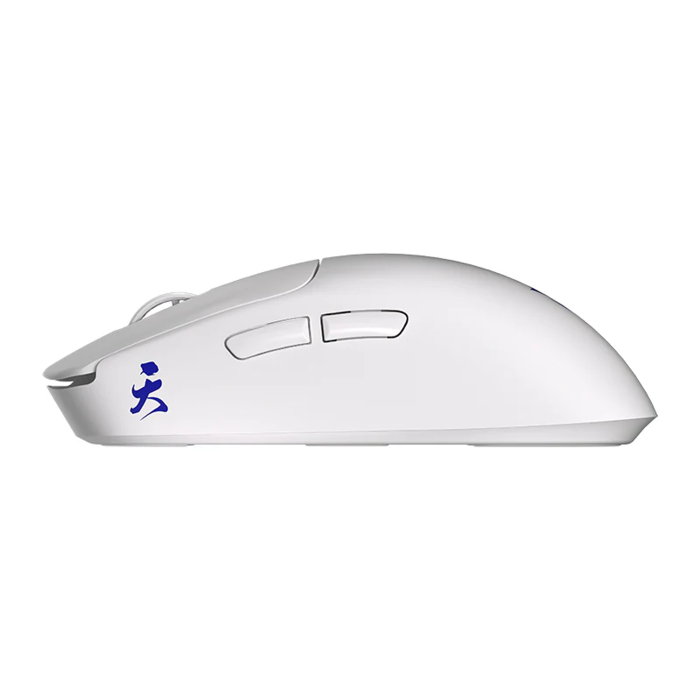 Безпровідна ігрова мишка Ninjutso Ten 8K - White AIMNINJA