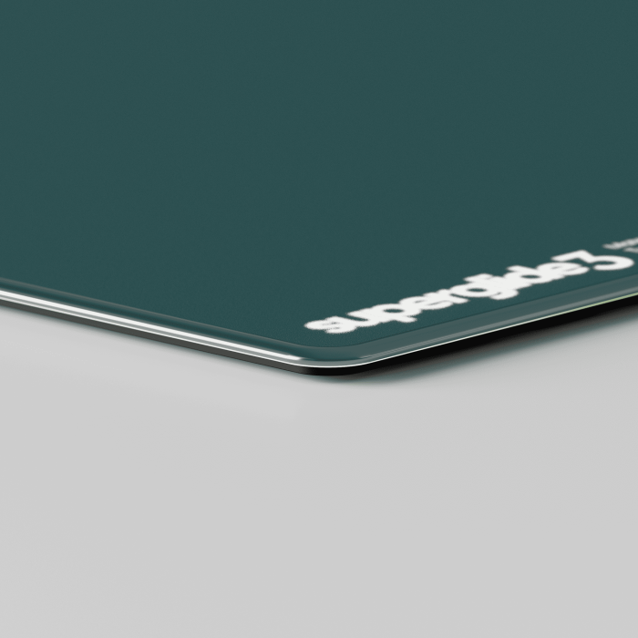 Скляний килимок для миші  Superglide Pad v3 XL Green Type-S (SGPXLG3S)