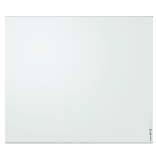 Скляний килимок для миші  Superglide Pad v3 XL White Type-S