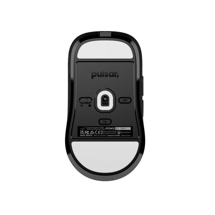 Мишка Pulsar TenZ Signature Edition (PTZW21)
