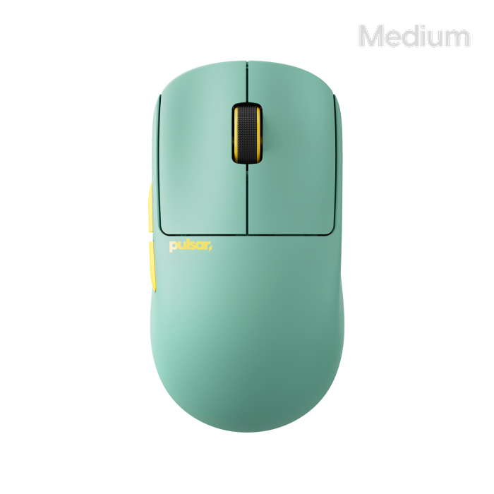 Мишка Pulsar X2 CrazyLight Medium Forest (PX2CL213)