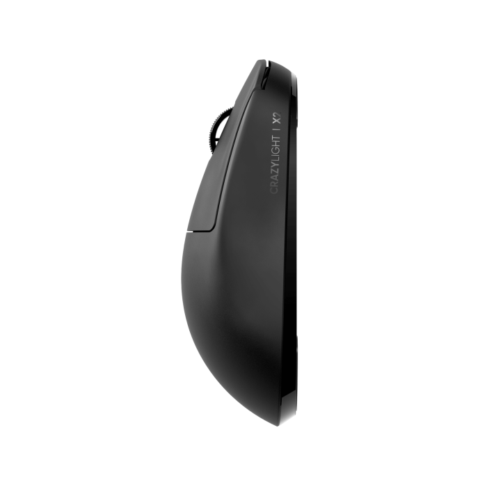 Мишка Pulsar X2 CrazyLight Medium Jet Black (PX2CL201)