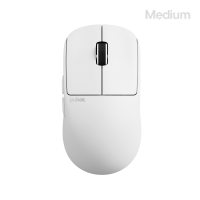Мишка Pulsar X2 CrazyLight Medium Uyuni White