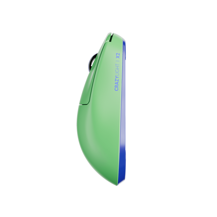Мишка Pulsar X2 CrazyLight Aqua Zest (PX2CL102)