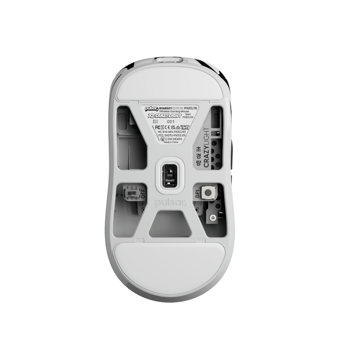 Мишка Pulsar X2 Crazylight Boardzy [Limited Edition] (PX2CL115)