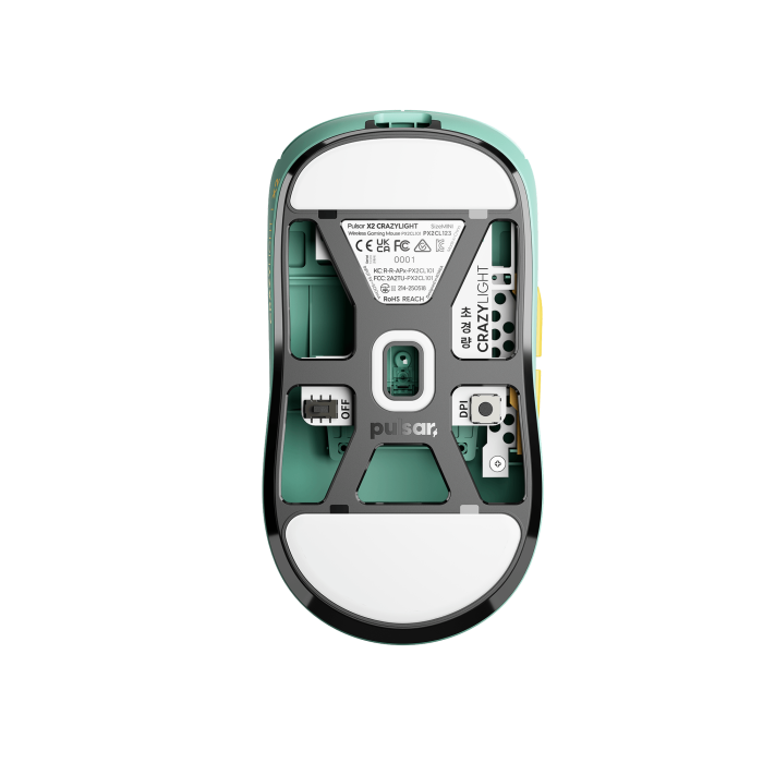 Мишка Pulsar X2 CrazyLight Forest (PX2CL123)