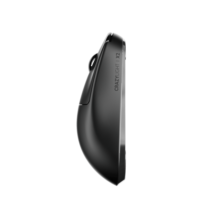 Мишка Pulsar X2 CrazyLight Jet Black (PX2CL107)