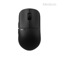 Мишка Pulsar X2H CrazyLight Medium Jet Black