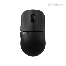 Мишка Pulsar X2H CrazyLight Medium Jet Black