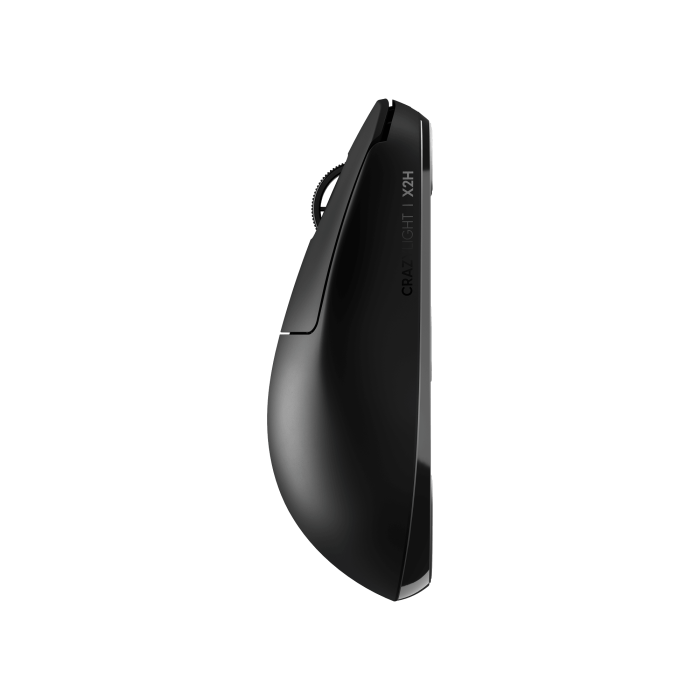 Мишка Pulsar X2H CrazyLight Medium Jet Black (PX2HCL201)
