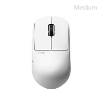 Мишка Pulsar X2H CrazyLight Medium Uyuni White