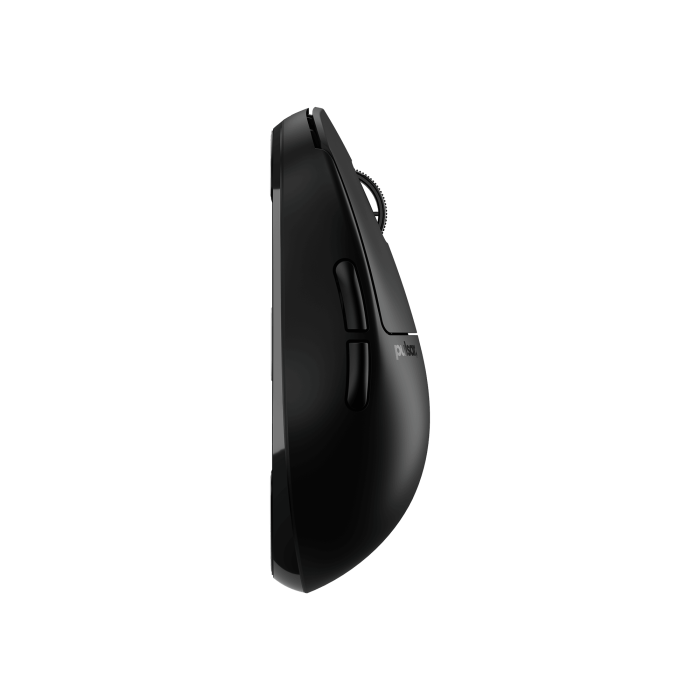 Мишка Pulsar X2H Crazylight Jet Black (PX2HCL101)