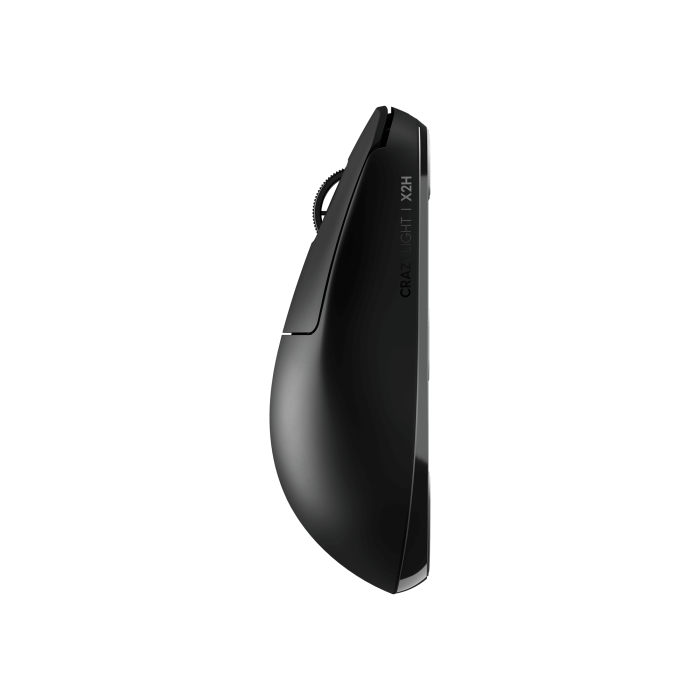 Мишка Pulsar X2H Crazylight Jet Black (PX2HCL101)