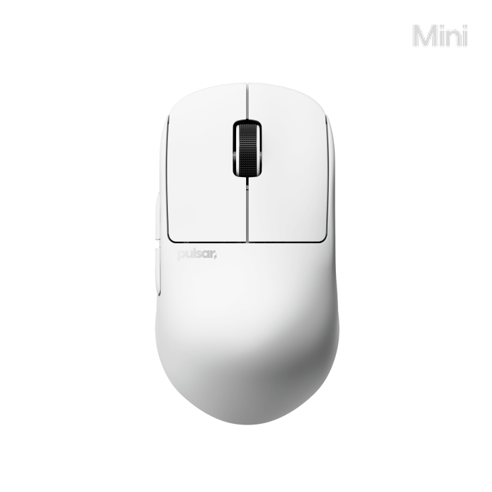 Мишка Pulsar X2H Crazylight Uyuni White (PX2HCL102)