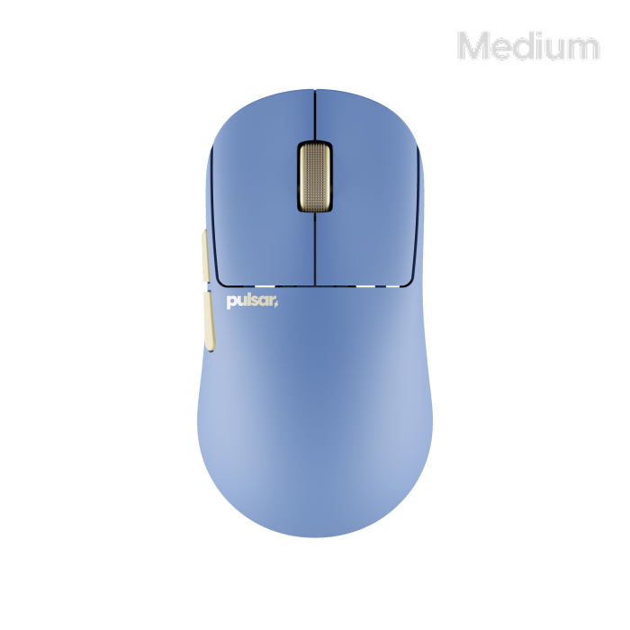 Мишка Pulsar X2N CrazyLight Medium Wildscape Ocean (PX2NCL203)