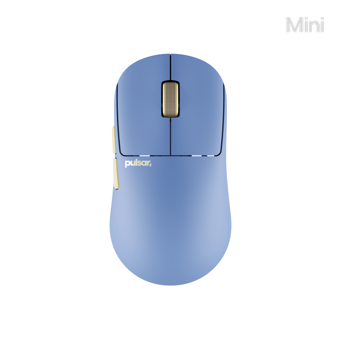 Мишка Pulsar X2N CrazyLight Mini Wildscape Ocean (PX2NCL103)