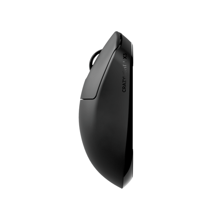 Мишка Pulsar X3 CrazyLight Medium Jet Black (PX3RCL201)