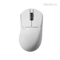 Мишка Pulsar X3 CrazyLight Medium Uyuni White