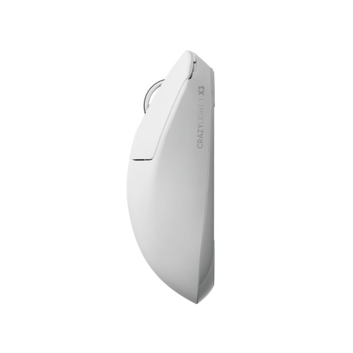 Мишка Pulsar X3 CrazyLight Medium Uyuni White (PX3RCL202)